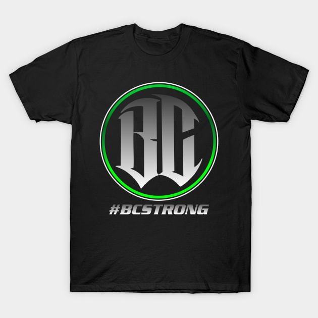 bryan clauson rip T-Shirt by ilovemubs